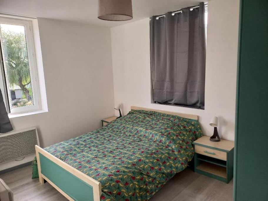 La Petite Maison Villa Les Grandes-Ventes Buitenkant foto