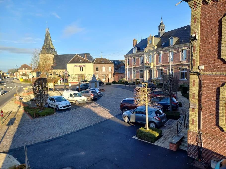 La Petite Maison Villa Les Grandes-Ventes Buitenkant foto