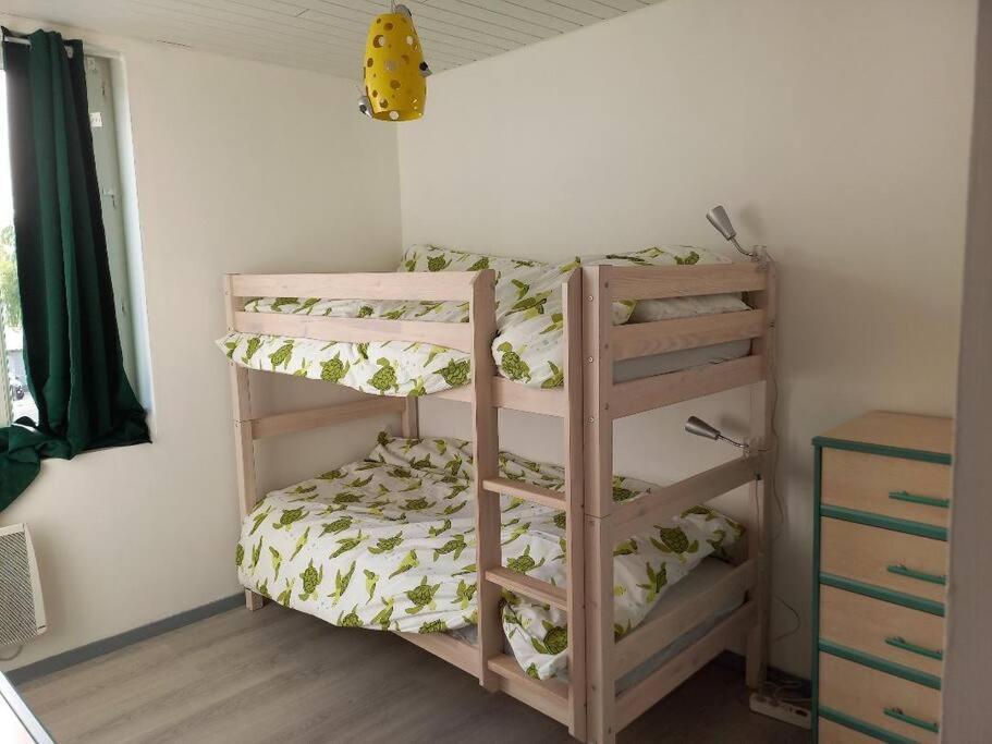 La Petite Maison Villa Les Grandes-Ventes Buitenkant foto