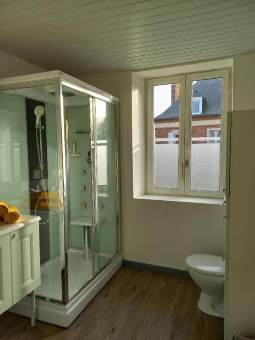 La Petite Maison Villa Les Grandes-Ventes Buitenkant foto